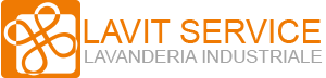 Lavanderia industriale | Lavit service Logo